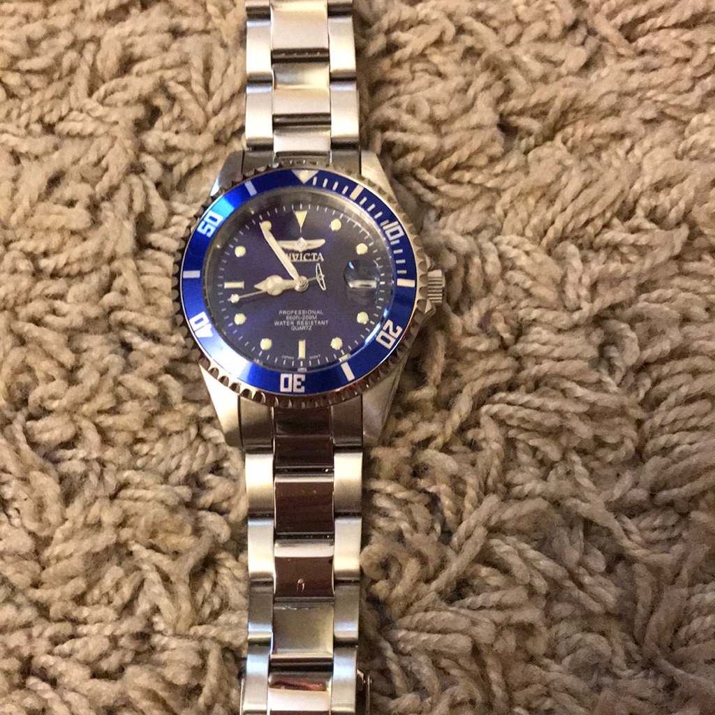 Invicta Watch